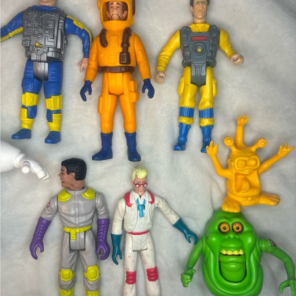 Ghostbusters Action Figure Set - Picture 3 of 5